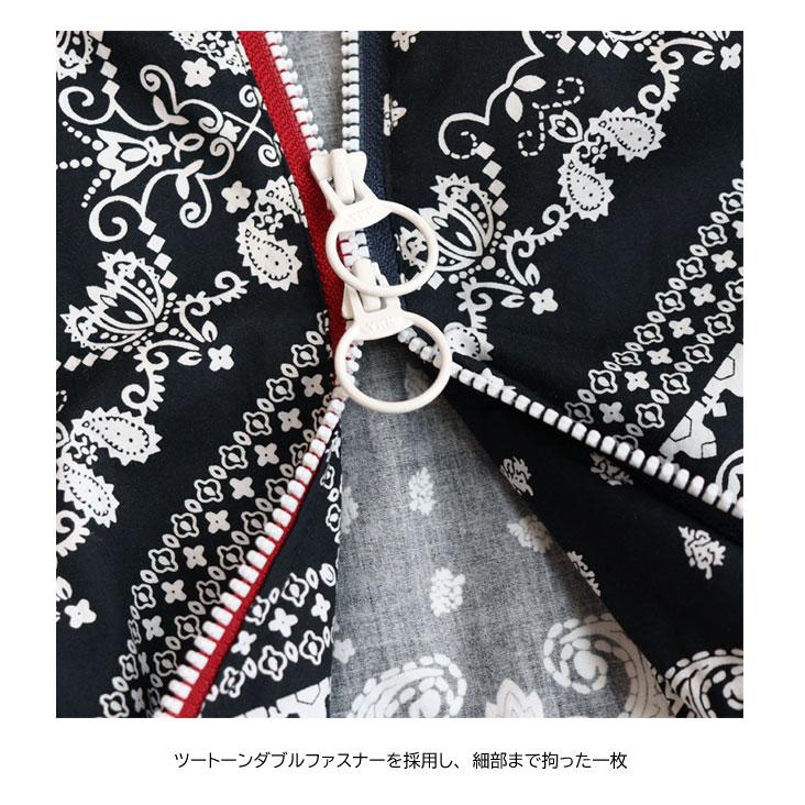 Allowed To Unfold アロウドトゥーアンフォールド マウンテンパーカー