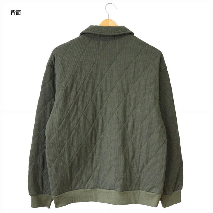 Allowed To Unfold アロウドトゥーアンフォールド 中綿キルティング 