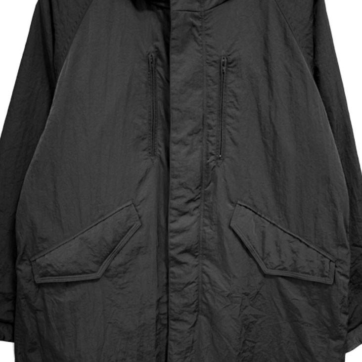 メンズ 男性 Allowed To Unfold アロウドトゥアンフォールド ジャケット ロング丈 M 51 ミリタリー モッズコート 中綿 0704 Mitomangoodworks 通販 Yahoo ショッピング