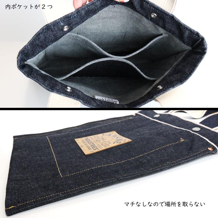 YAMANE（ヤマネ） YAMANE INDUSTRIES ヤマネインダストリーズ トート
