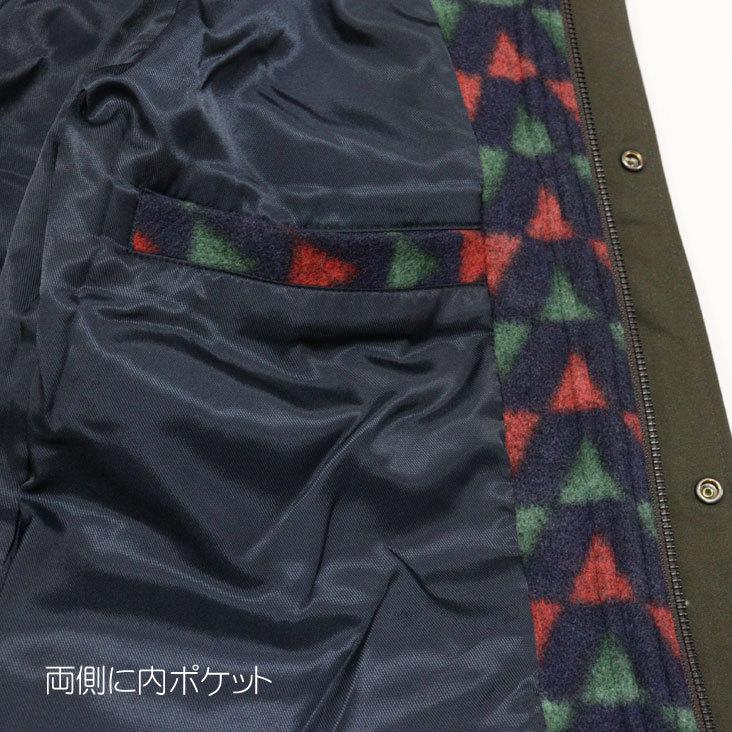 hanakazari（ハナカザリ） フードジャケット コート モッサ 三角 