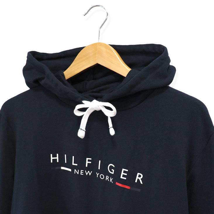 TOMMY HILFIGER（トミー・ヒルフィガー） パーカー 薄手 裏毛