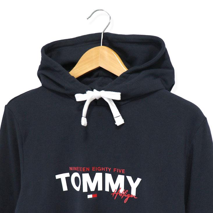  トミーヒルフィガー 裏生地 美品 即購入OK パーカー tommy-093_01.jpg