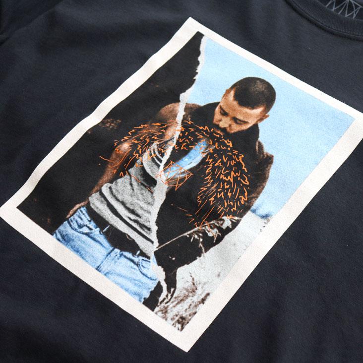 Justin Timberlake ジャスティン ティンバーレイク LONG SLEEVE TEE MAN OF THE WOODS Official 長袖Tシャツ BRAVADO バンドＴ ロックＴ ロンT かっこいい 丸胴 |  | 03