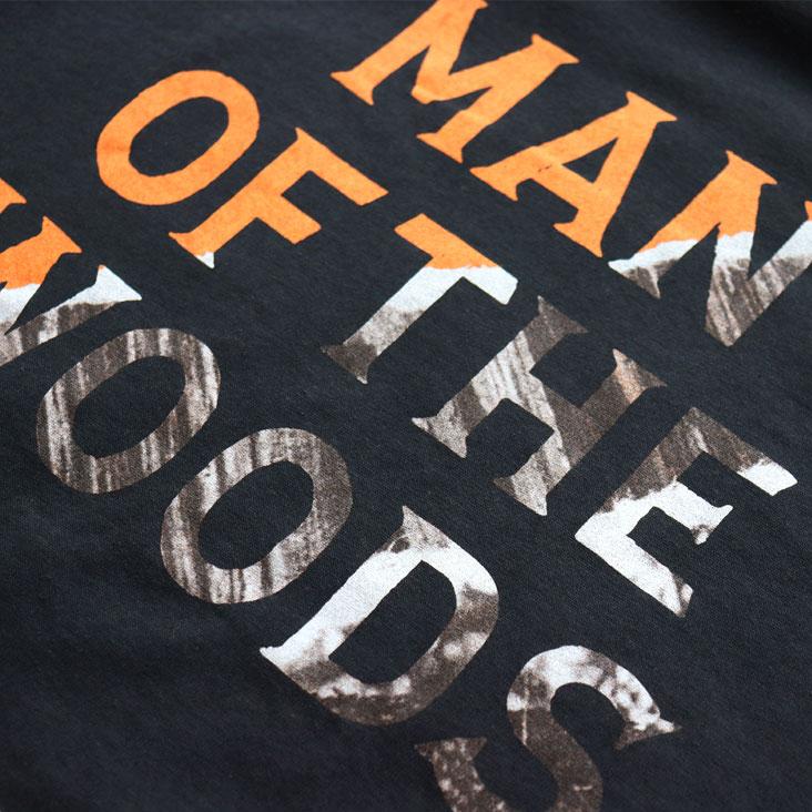 Justin Timberlake ジャスティン ティンバーレイク LONG SLEEVE TEE MAN OF THE WOODS Official 長袖Tシャツ BRAVADO バンドＴ ロックＴ ロンT かっこいい 丸胴 |  | 04