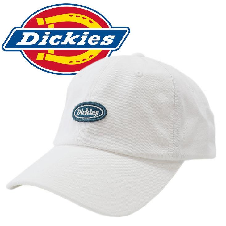 Dickies ディッキーズ ローキャップ SMILE WAPPEN メンズ レディース