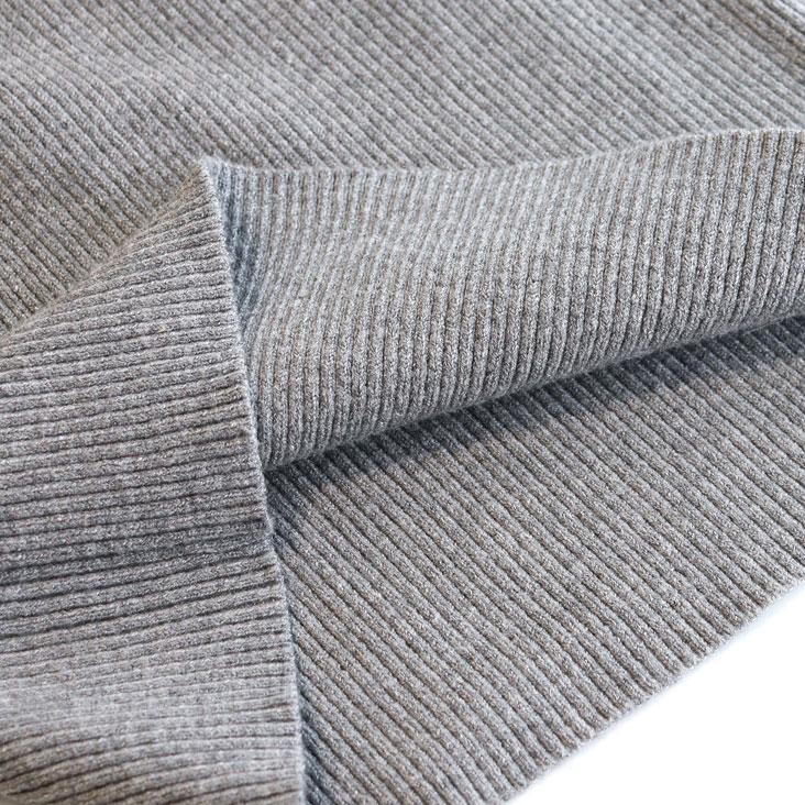 ScoLar スカラー シアー×ニット 切替トップス ひらひら フリル 華やか かわいい 長袖 女性 レディース おしゃれ 個性的 上品 トップス インナー シンプル 秋冬 | ScoLar | 08