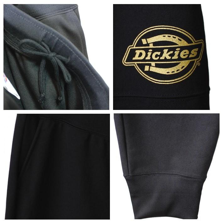 Dickies ディッキーズ ジャージ セットアップ ブラック 黒 ロゴ