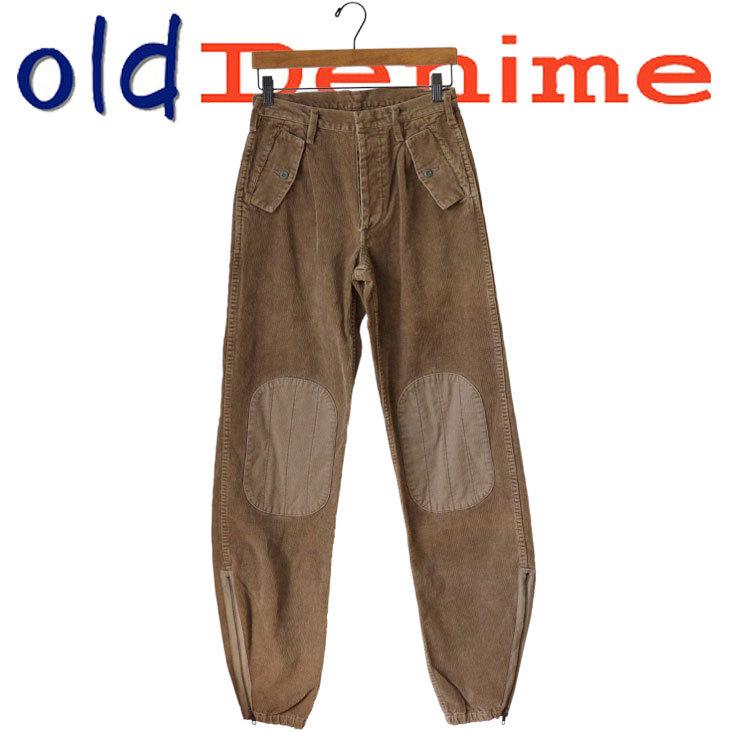 DENIME ドゥニーム 旧DENIME 旧ドゥニーム コーデュロイ パンツ ロングパンツ ORIZZONTI オリゾンティ 日本製 made in japan メンズ M59｜mitoman