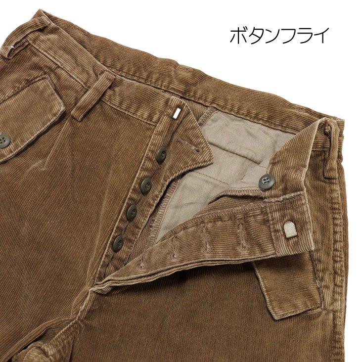 DENIME ドゥニーム 旧DENIME 旧ドゥニーム コーデュロイ パンツ ロングパンツ ORIZZONTI オリゾンティ 日本製 made in japan メンズ M59｜mitoman｜04