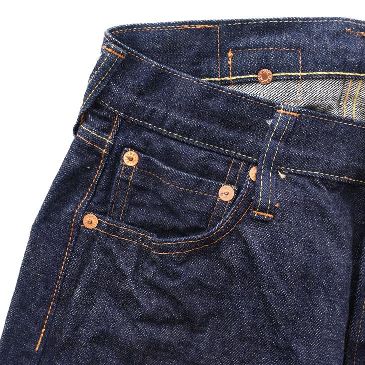Denime（ドゥニーム） 10th ANNIVERSARY MODEL 開封ワンウォッシュ 10
