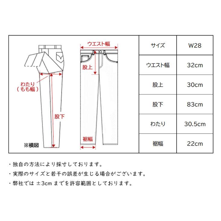 Denime（ドゥニーム） 10th ANNIVERSARY MODEL 開封ワンウォッシュ 10
