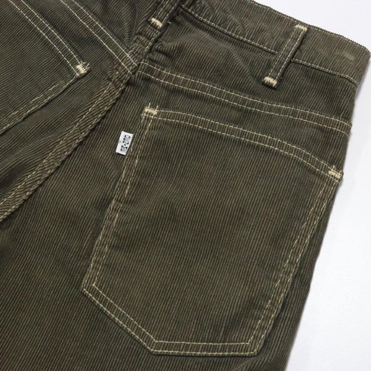 ドゥニームコーデュロイジャケットライナー付きLサイズ こげ茶 美品 DENIME Denime（ドゥニーム） 旧DENIME 旧ドゥニーム コーデュロイ パンツ