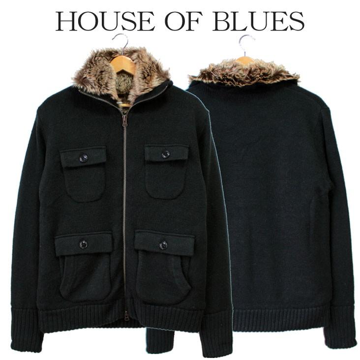 COAT, MAN'S, FIELD, M-65 / EARLY MODEL M-65 ジャケット メンズ House Of Blues ハウスオブブルース 男性 アウター ボア ニット ジップアップ ファスナー 人気 ブランド 1821081