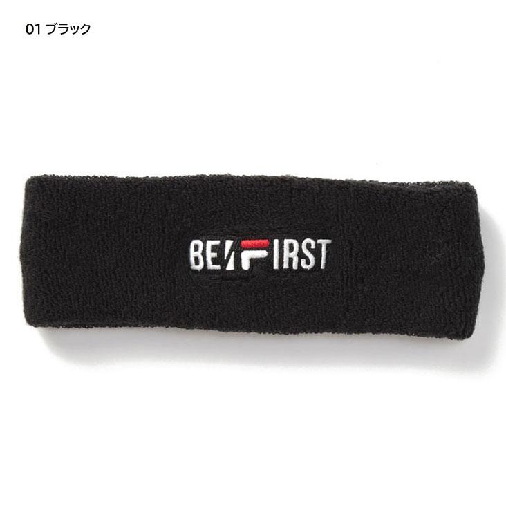 FILA（フィラ） FILA×BE:FIRST ヘッドバンド ヘアバンド BE:FIRST