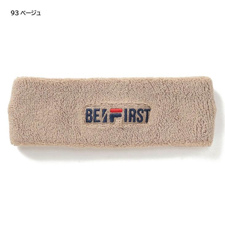 FILA（フィラ） FILA×BE:FIRST ヘッドバンド ヘアバンド BE:FIRST