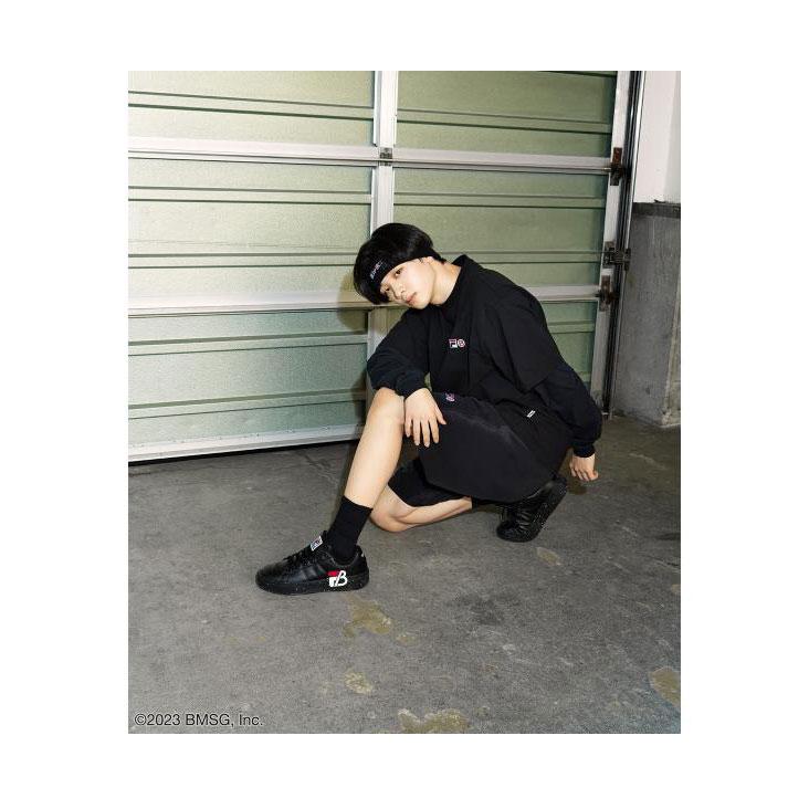 FILA（フィラ） FILA×BE:FIRST ヘッドバンド ヘアバンド BE:FIRST