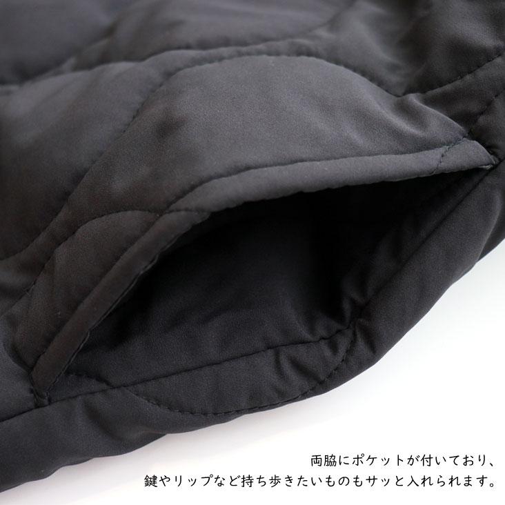 iS ScoLar（イズスカラー） 異素材切替ノーカラージャケット フリース 