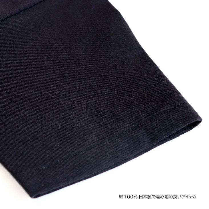 Denime（ドゥニーム） クルーネックT Authentic 半袖 丸胴 made in 