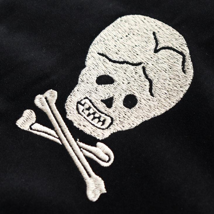 EVISU（エヴィス） VINTAGE スカジャン ビンテージベルベット