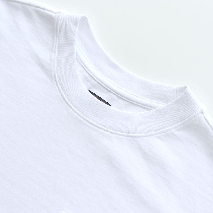 EVISU（エヴィス） リラックスフィット 長袖Tシャツ カモメ刺繍