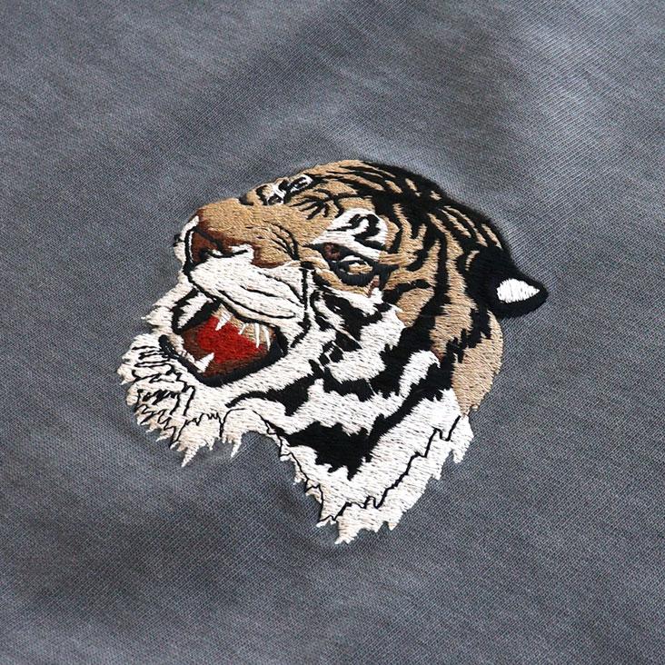 EVISU（エヴィス） リラックスフィット Tシャツ アーカイブプリント