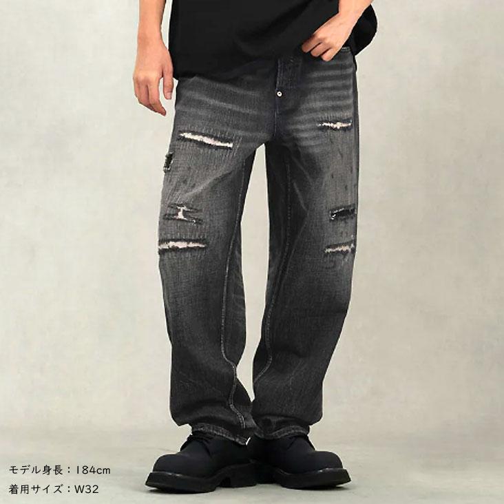 エヴィス 大黒No.2 ビックカモ　w33 L33 EVISU No.2 2000Z 34×35 白大黒ビックカモメ虎耳