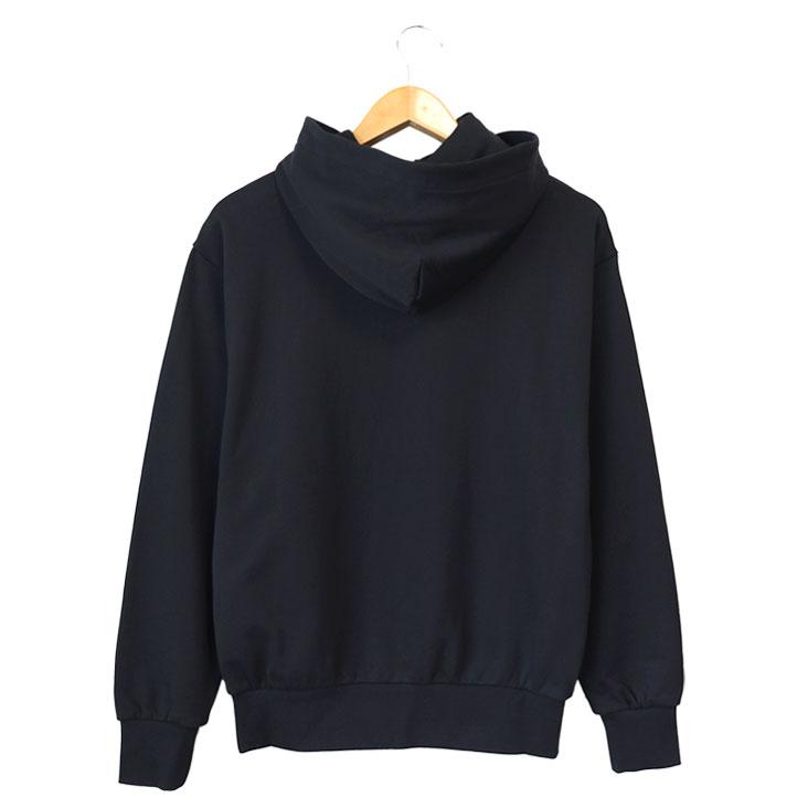 EVISU（エヴィス） リラックスフィット フーディー カモメプリント