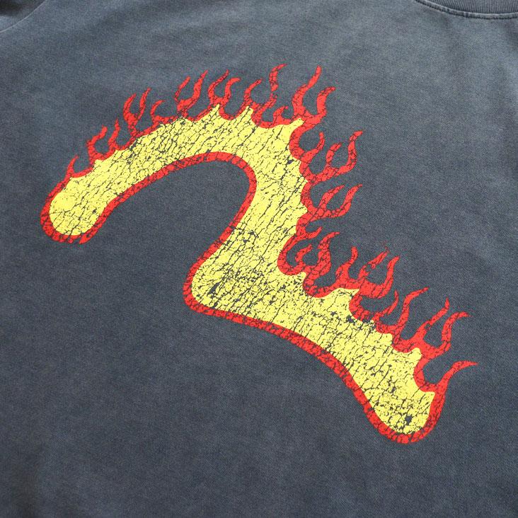 EVISU（エヴィス） リラックスフィット Tシャツ ボールドカモメ 