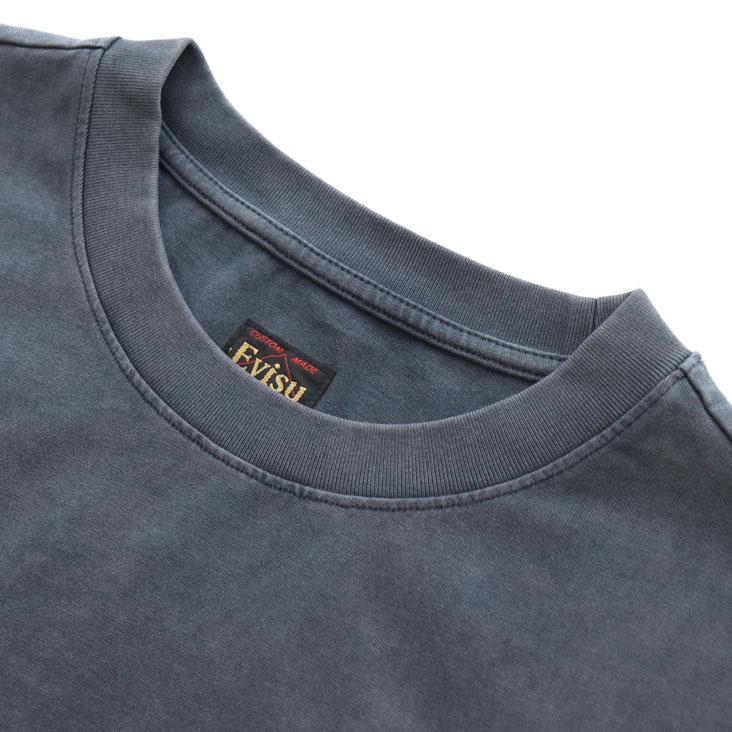 EVISU（エヴィス） リラックスフィット Tシャツ ボールドカモメ