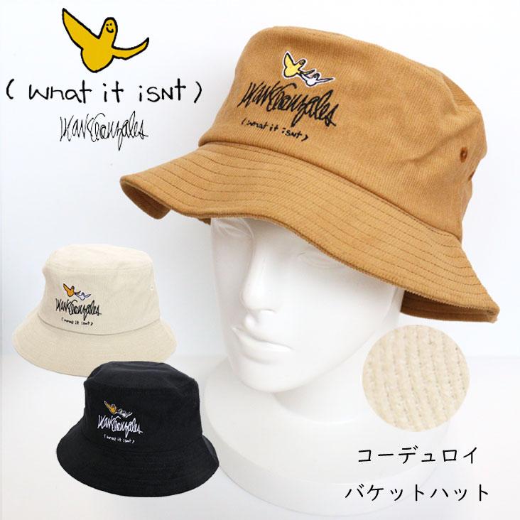 What it isNt）ART BY MARKGONZALES What it isNt ワットイット