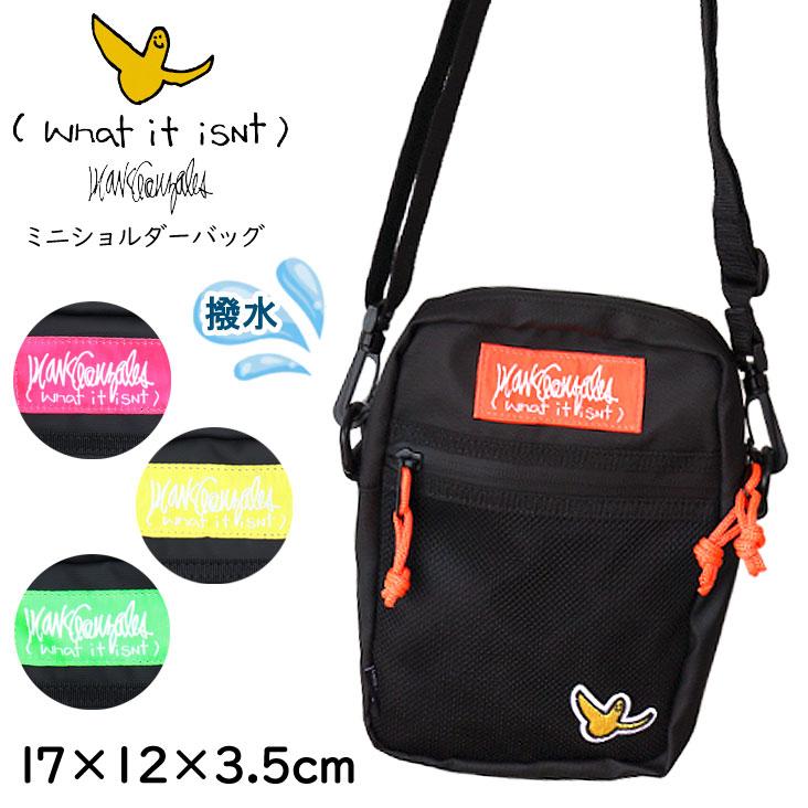 ゴンザレス出品 What it isNt）ART BY MARKGONZALES What it isNt ワットイット