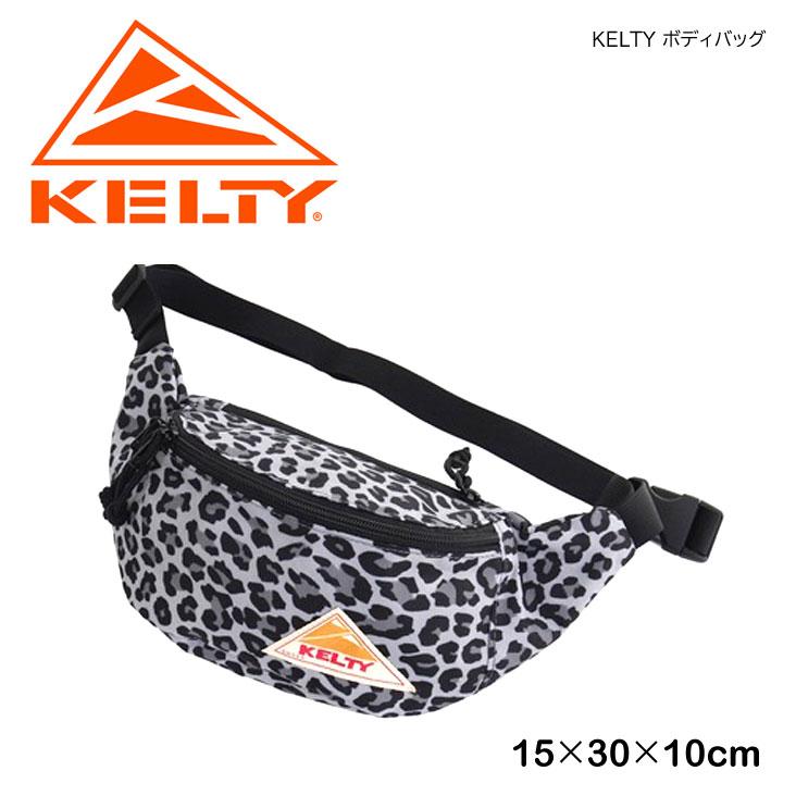 KELTY（ケルティ） ボディバッグ バッグ サブバッグ ミニミニファニー