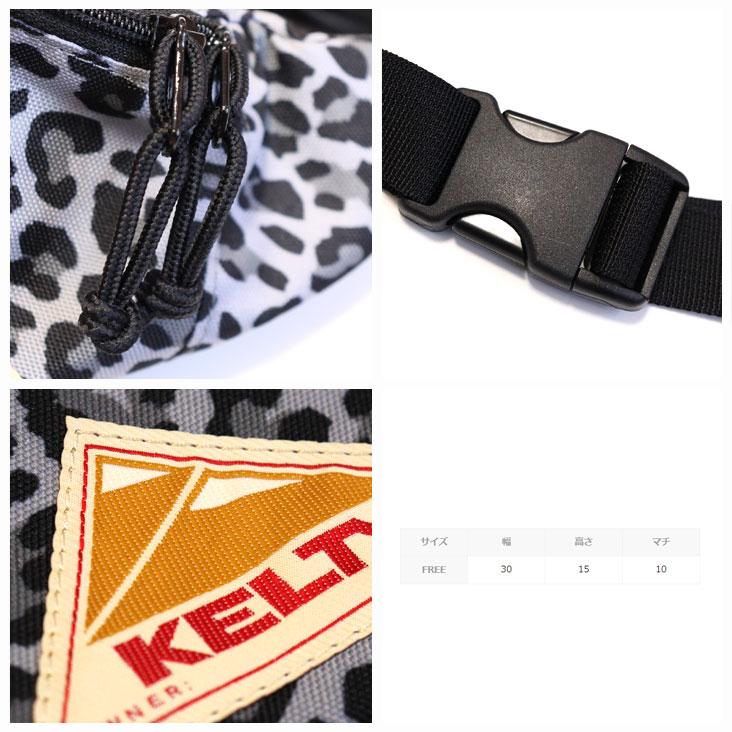 KELTY（ケルティ） ボディバッグ バッグ サブバッグ ミニミニファニー
