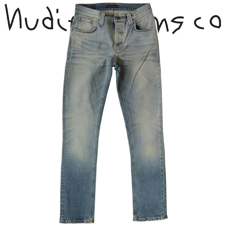 ヌーディージーンズ Nudie Jeans ジーンズ デニム グリムティム Grim 