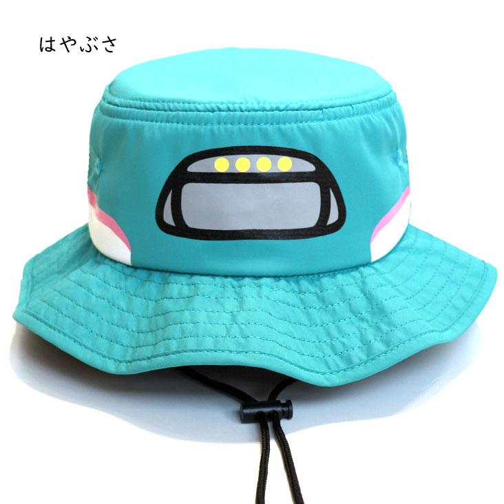 chil2 SUPER EXPRESS スーパーエクスプレス JR新幹線 バケットハット