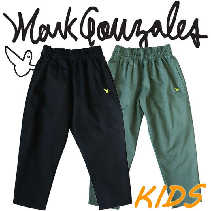 スノボウェアセット　マークゴンザレス （パンツは別のブランドです。） MarkGonzales What it isNt KIDS シェフパンツ スケーターパンツ