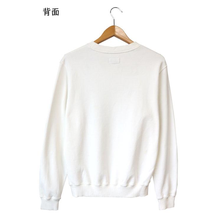 Nudie Jeans（ヌーディージーンズ） クルーネックスウェット Lasse 