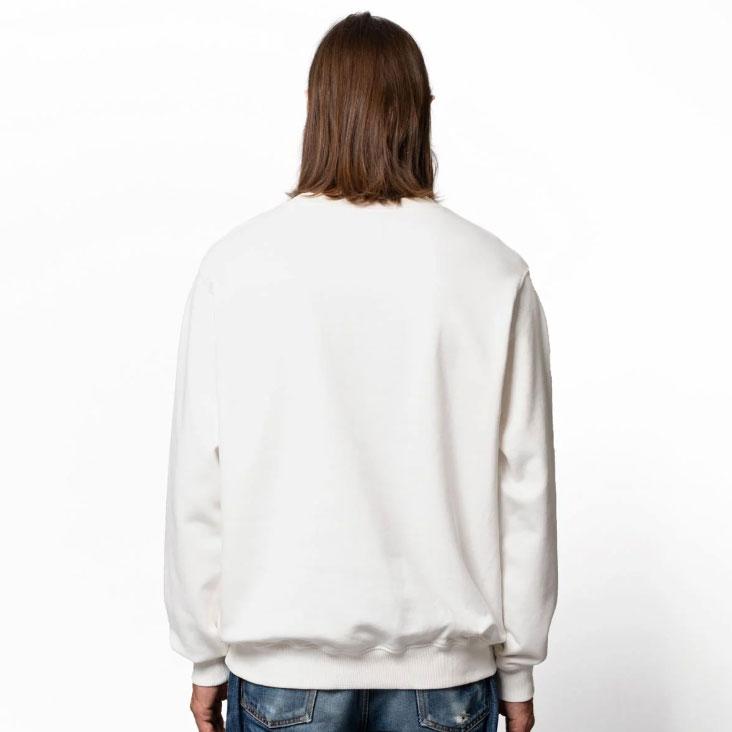 Nudie Jeans（ヌーディージーンズ） クルーネックスウェット Lasse 