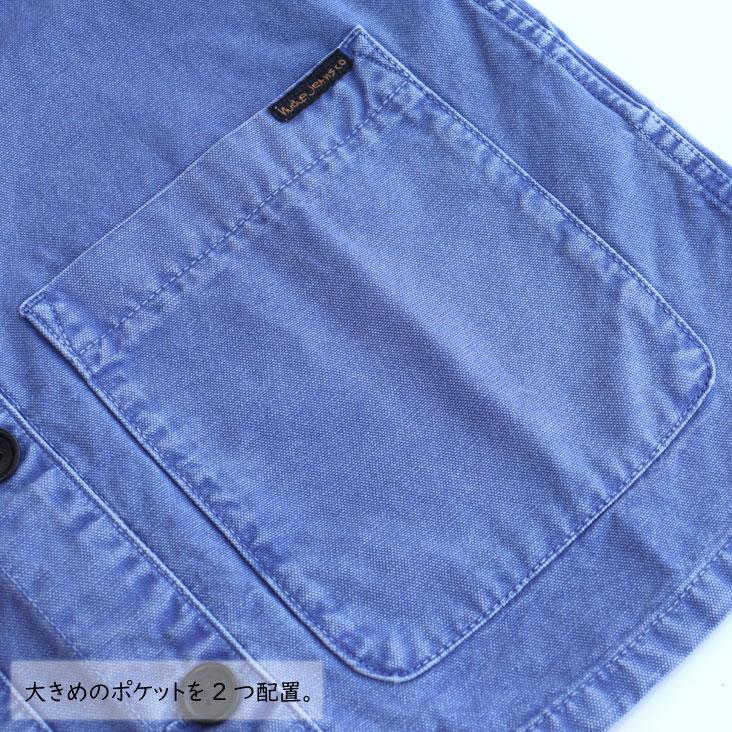 Nudie Jeans（ヌーディージーンズ） WOMEN'S カバーオール レディース