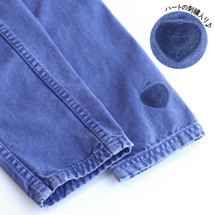 Nudie Jeans（ヌーディージーンズ） WOMEN'S カバーオール レディース
