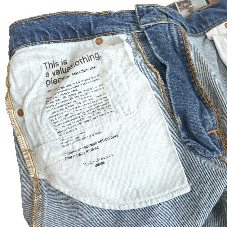 Nudie Jeans（ヌーディージーンズ） ジーンズ GRIM TIM レングス30