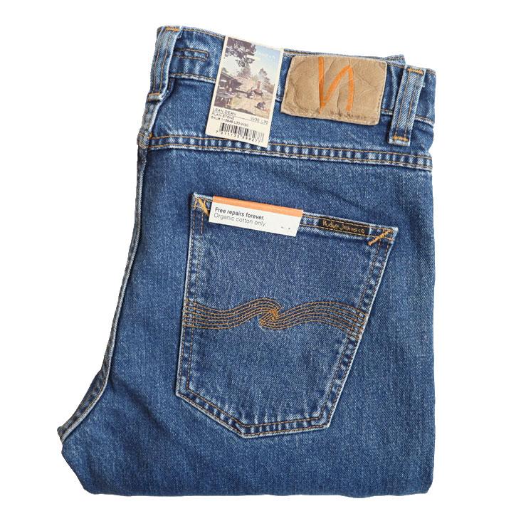 Nudie Jeans GRIM TIM W31×30 未使用 Nudie Jeans（ヌーディージーンズ） ジーンズ GRIM TIM レングス30