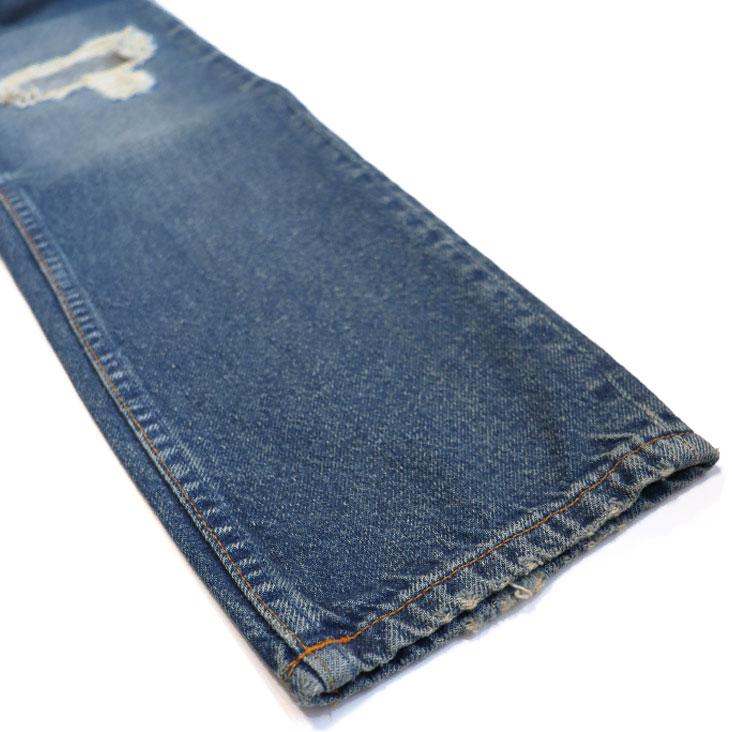 Nudie Jeans（ヌーディージーンズ） GrittyJackson BROKEN TIME 
