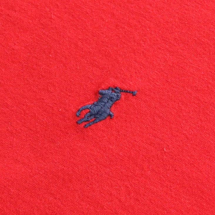 POLO RALPH LAUREN ポロ ラルフローレン BOYS コットン ジャージー クルーネック Tシャツ ポニー刺繍 綿100％ 半袖 トップス 上品 男の子 ボーイズ ワンポイント | POLO RALPH LAUREN | 04