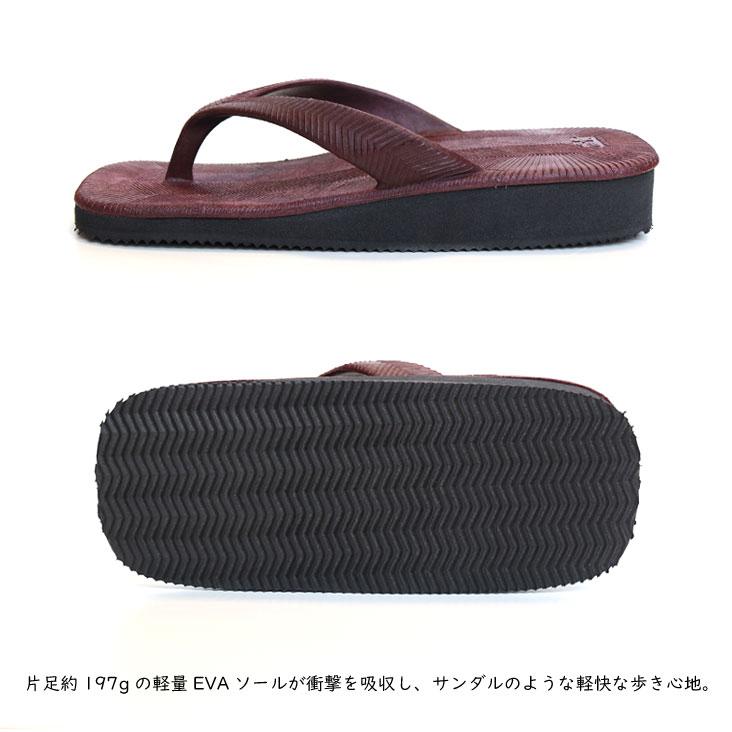 信貴 しぎ 雪駄サンダル made in JAPAN 日本製 奈良県産 ビーチサンダル 快適 衝撃軽減 軽量EVAソール 国産 シンプル アウトドア 丸宗 クッション 春夏 除災招福 |  | 04