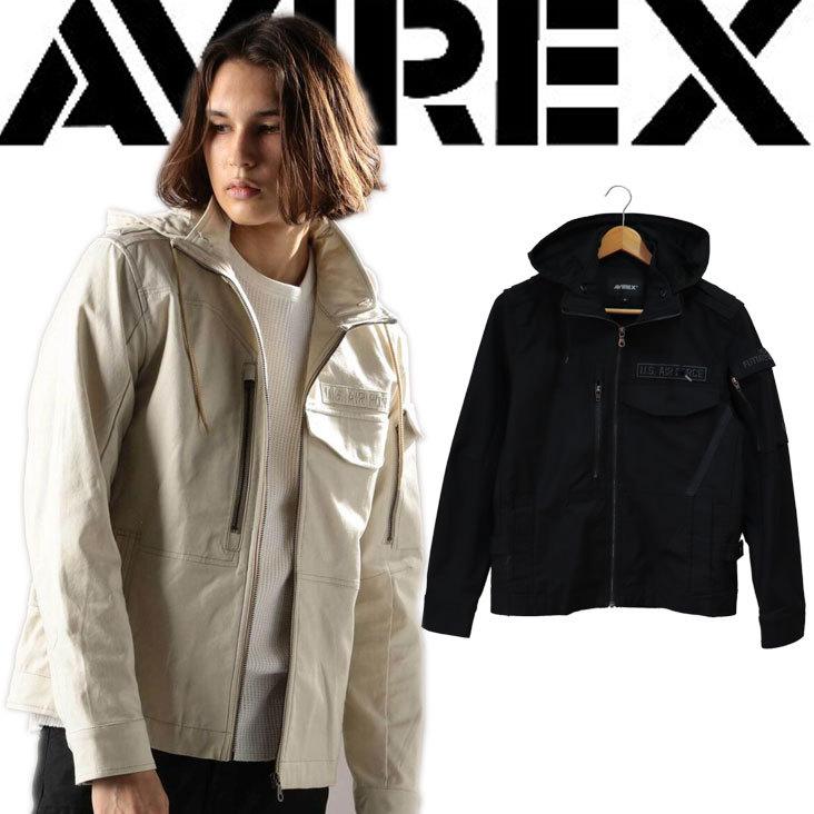 AVIREX（アヴィレックス） アビレックス メンズ アウター ミリタリー