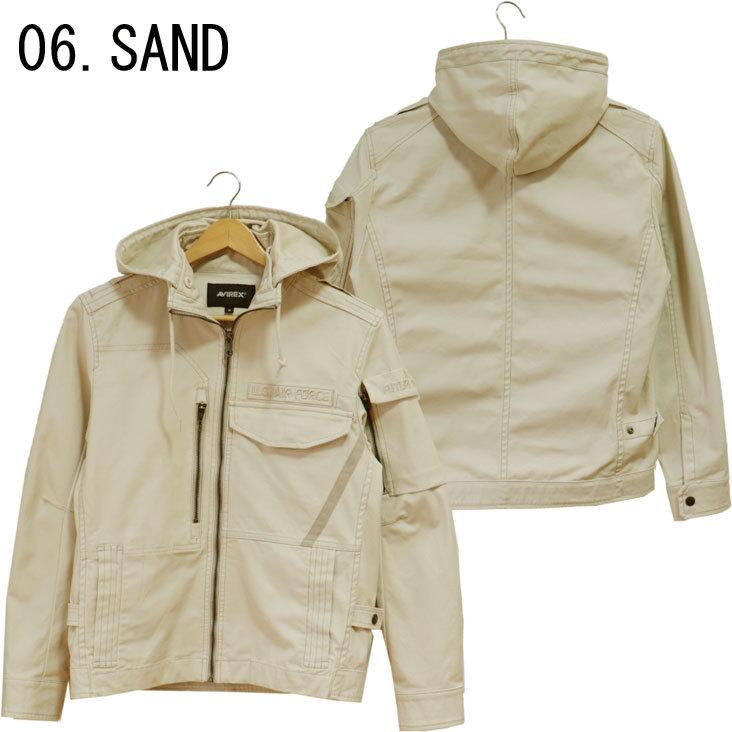 AVIREX（アヴィレックス） アビレックス メンズ アウター ミリタリー