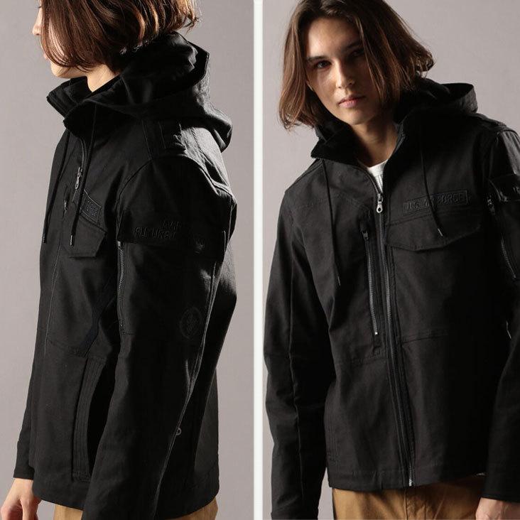 AVIREX（アヴィレックス） アビレックス メンズ アウター ミリタリー