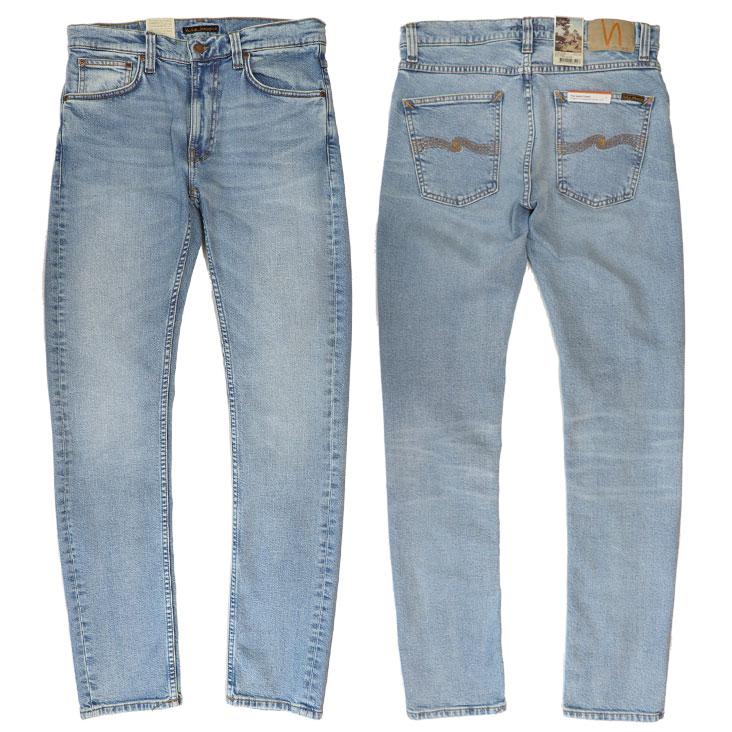 Nudie Jeans（ヌーディージーンズ） ジーンズ LeanDean デニム リーン
